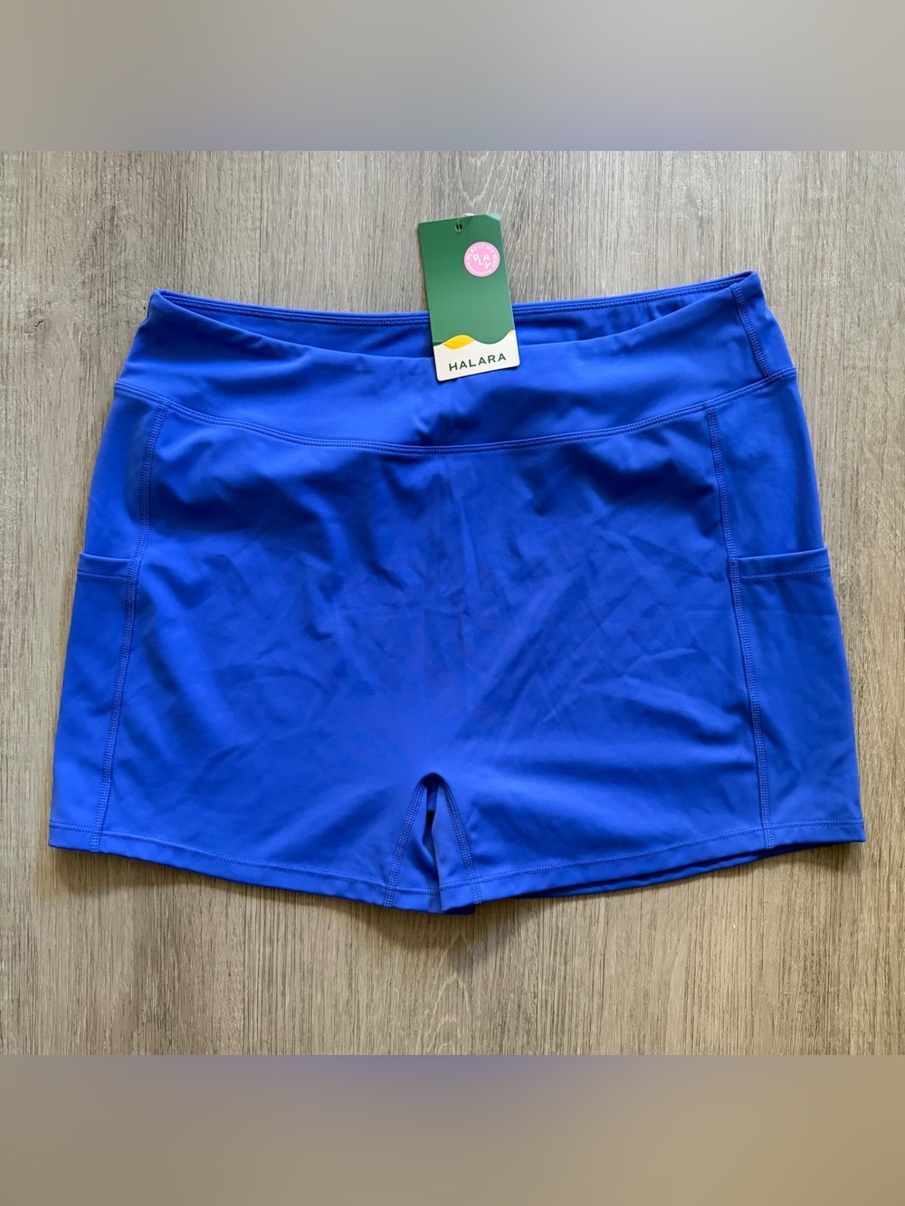 Halara bike shorts